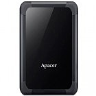 Внешний жесткий диск 2.5» 1TB Apacer (AP1TBAC532B-1)