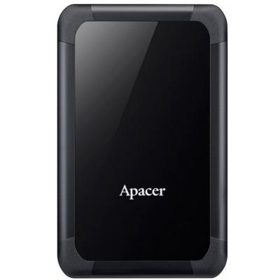 Внешний жесткий диск 2.5» 2TB Apacer (AP2TBAC532B-1) (U0279347)