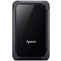 Внешний жесткий диск 2.5» 2TB Apacer (AP2TBAC532B-1) (U0279347)