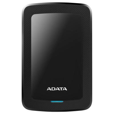 Зовнішній жорсткий диск 2.5» 1TB ADATA (AHV300-1TU31-CBK) (U0295331)