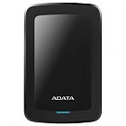 Внешний жесткий диск 2.5» 1TB ADATA (AHV300-1TU31-CBK)