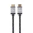 Кабель мультимедийный HDMI to HDMI 7.5m Cablexpert (CCB-HDMIL-7.5M)