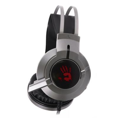 Наушники A4Tech G437 Bloody Black (U0386499)