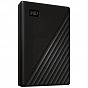 Внешний жесткий диск 2.5» 2TB WD (WDBYVG0020BBK-WESN) (U0411750)