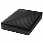 Внешний жесткий диск 2.5» 2TB WD (WDBYVG0020BBK-WESN) (U0411750)