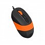 Мышка A4Tech FM10S Orange (U0453048)