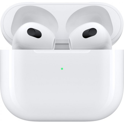 Наушники Apple AirPods (3rd generation) with Lightning Charging Case (MPNY3TY/A) (U0700263)