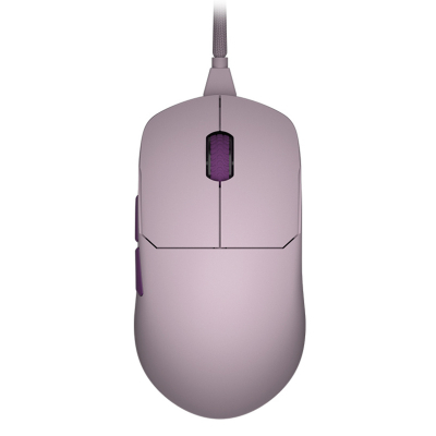 Мышка Hator Quasar Essential USB Lilac (HTM-403) (U0737975)