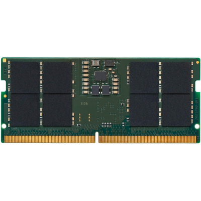 Модуль памяти для ноутбука SoDIMM DDR5 32GB 4800 MHz Kingston (KVR48S40BD8-32) (U0744956)