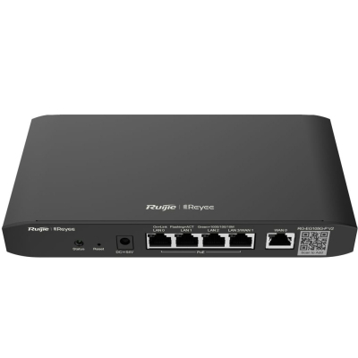 Маршрутизатор Ruijie Networks RG-EG105G-P V2 (U0752729)