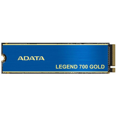 Накопитель SSD M.2 2280 512GB ADATA (SLEG-700G-512GCS-S48) (U0787232)