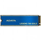 Накопитель SSD M.2 2280 512GB ADATA (SLEG-700G-512GCS-S48)