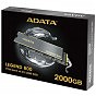 Накопитель SSD M.2 2280 2TB ADATA (ALEG-800-2000GCS) (U0787237)