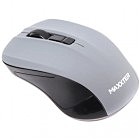 Мышка Maxxter Mr-337-Gr Wireless Gray (Mr-337-Gr)