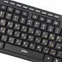 Клавиатура Piko KB-108 USB Black (1283126467103) (U0841834)