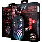 Мышка Gembird Ragnar RX400 USB RGB Black (MUSG-RAGNAR-RX400) (U0864591)