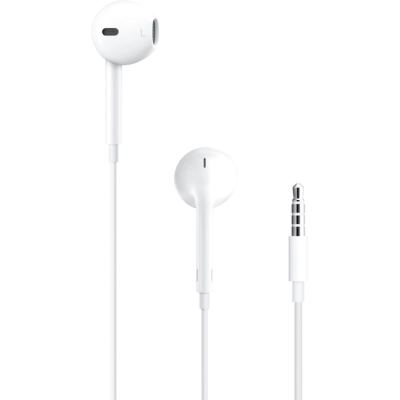 Наушники Apple iPhone EarPods with Mic 3.5 мм (MWU53ZM/A) (U0949271)