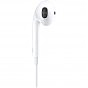 Наушники Apple iPhone EarPods with Mic 3.5 мм (MWU53ZM/A) (U0949271)