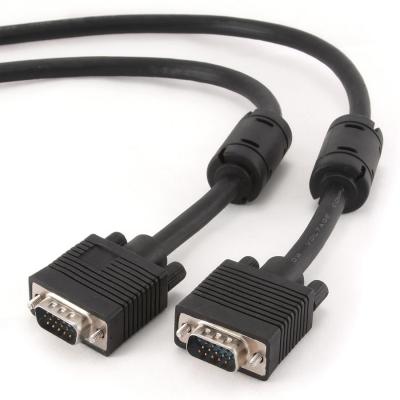 Кабель мультимедийный VGA 3.0m Cablexpert (CC-PPVGA-10-B) (U0061498)