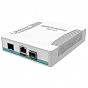 Маршрутизатор Mikrotik CRS106-1C-5S (U0326116)