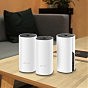 Точка доступа Wi-Fi TP-Link DECO E4 3 pcs AC1200, 2xFE LAN/WAN, MESH, MU-MIMO, Beamformi (DECO-E4-3-PACK) (U0416945)