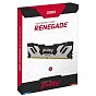 Модуль памяти для компьютера DDR5 32GB (2x16GB) 6000 MHz FURY Renegade Silver Kingston Fury (ex.HyperX) (KF560C32RSK2-32) (U0722029)