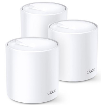 Маршрутизатор TP-Link DECO-X20-3-PACK (U0743638)