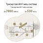 Маршрутизатор ASUS ZenWiFi XT9 1PK (90IG0740-MO3B60) (U0812669)