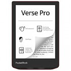 Электронная книга Pocketbook 634 Verse Pro, Passion Red (PB634-3-CIS)