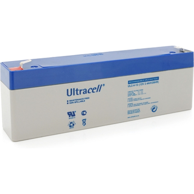 Батарея до ДБЖ Ultracell 12V-2.4Ah, AGM (UL2.4-12) (U0878279)