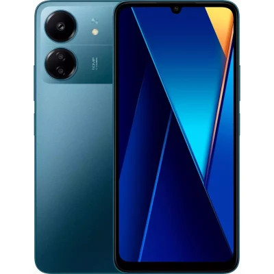 Мобильный телефон Xiaomi Poco C65 6/128Gb Blue (1014164) (U0881729)