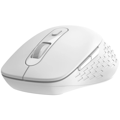 Мышка OfficePro M230W Silent Click Wireless/Bluetooth White (M230W) (U0943850)