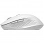 Мышка OfficePro M230W Silent Click Wireless/Bluetooth White (M230W) (U0943850)