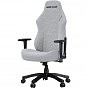 Крісло ігрове Anda Seat Luna Fabric Size L Grey (AD18-44-G-F) (U0943839)