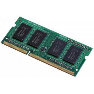 Модуль пам'яті для ноутбука SoDIMM DDR3 4GB 1333 MHz Goodram (GR1333S364L9S/4G) (L012446)