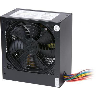 Блок питания Vinga 400W ОЕМ (PSU-400-12 black) (U0215172)