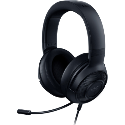 Наушники Razer Kraken X Lite (RZ04-02950100-R381/R3M1) (U0387556)