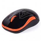 Мышка A4Tech G3-300N Black+Orange