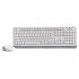 Комплект A4Tech FG1010 White (U0392562)