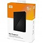 Внешний жесткий диск 2.5» 5TB WD (WDBPKJ0050BBK-WESN) (U0403465)