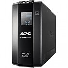 Источник бесперебойного питания APC Back-UPS Pro BR 900VA, LCD (BR900MI)