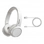 Наушники Philips TAH4205WT Wireless Mic White (TAH4205WT/00) (U0458827)