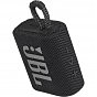 Акустическая система JBL Go 3 Black (JBLGO3BLK) (U0474838)