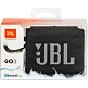 Акустическая система JBL Go 3 Black (JBLGO3BLK) (U0474838)