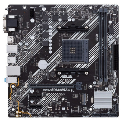 Материнська плата ASUS PRIME B450M-K II (U0484395)