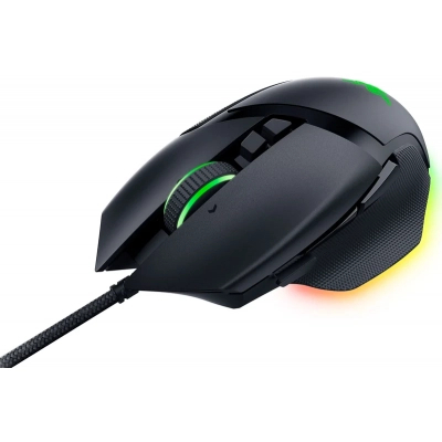 Мышка Razer Basilisk V3 USB Black (RZ01-04000100-R3M1) (U0589417)