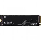 Накопитель SSD M.2 2280 512GB Kingston (SKC3000S/512G)