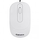 Мышка Gemix GM145 USB White (GM145Wh)