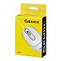 Мышка Gemix GM145 USB White (GM145Wh) (U0644005)