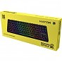 Клавиатура Hator Rockfall 2 Optica TKL Black USB Black (HTK-730) (U0851341)